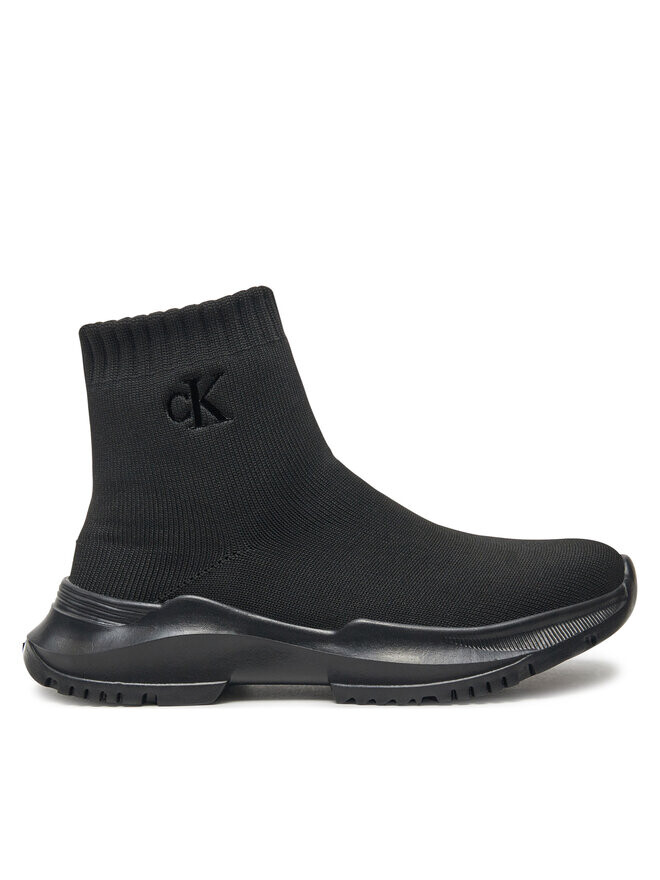 

Кроссовки Calvin Klein Jeans, черный