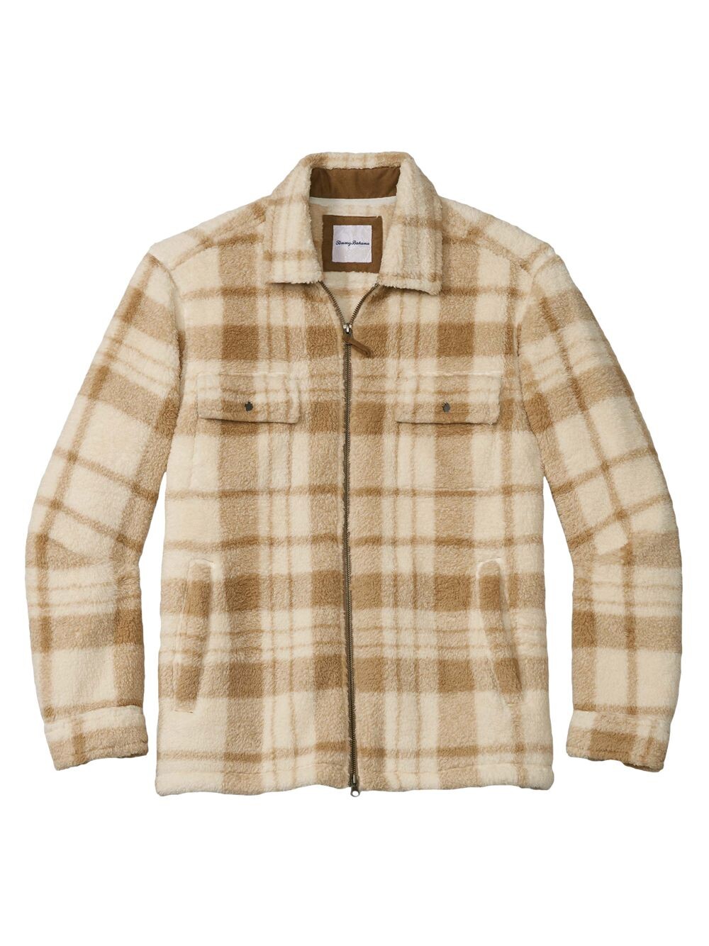 

Куртка-рубашка из флиса Brentwood Tommy Bahama