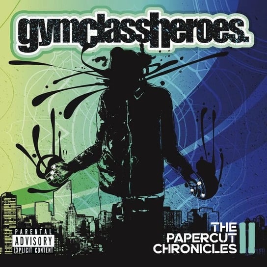 Виниловая пластинка Gym Class Heroes - The Papercut Chronicles II