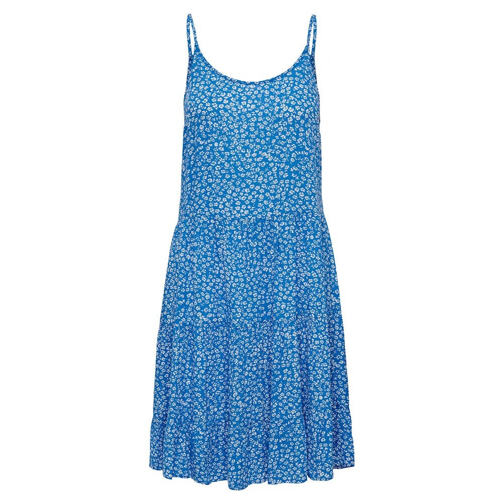 

Короткое платье Only Maj Life Sleeveless, синий