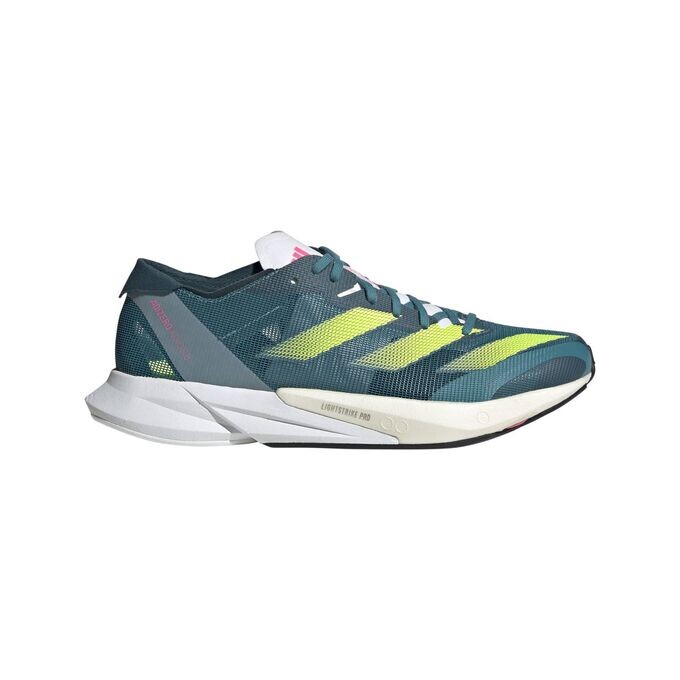 

Кроссовки adizero прощай 8 Adidas Performance, синий