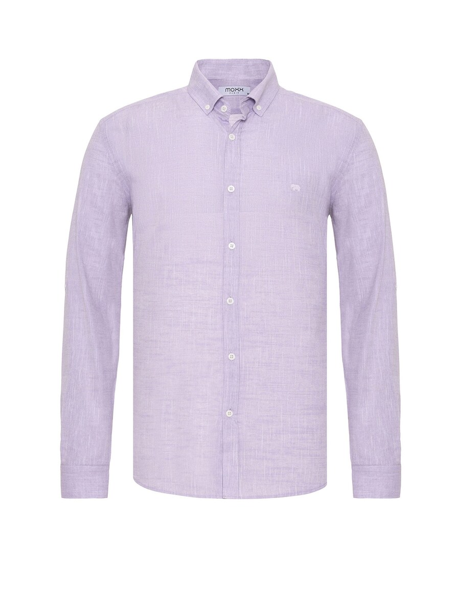 

Рубашка Moxx Paris Regular fit Button Up, цвет Lilac