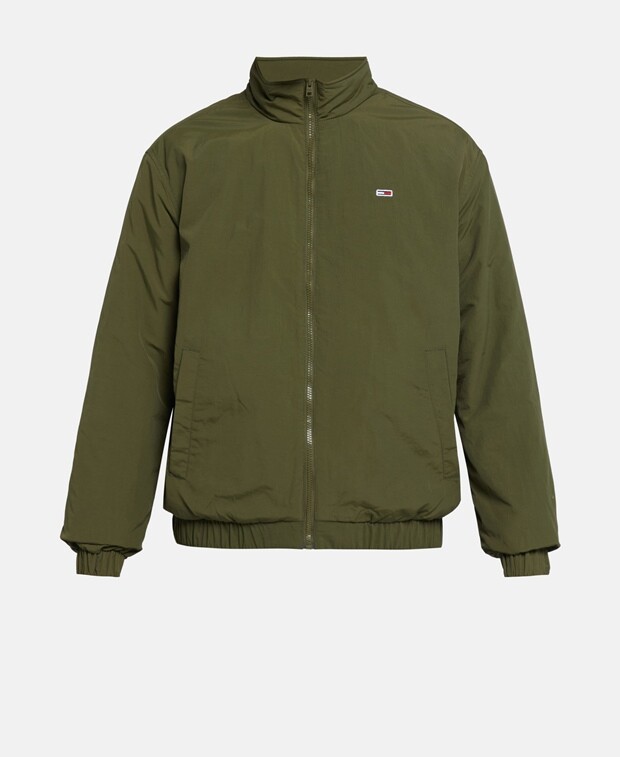 

Межсезонная куртка Tommy Jeans, цвет Moss