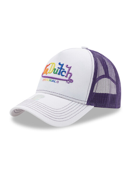 

Кепка Von Dutch, белый