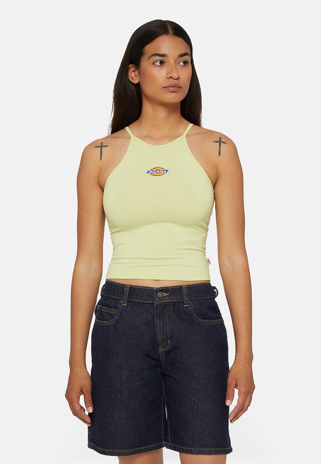 

Топ Dickies, цвет pale green