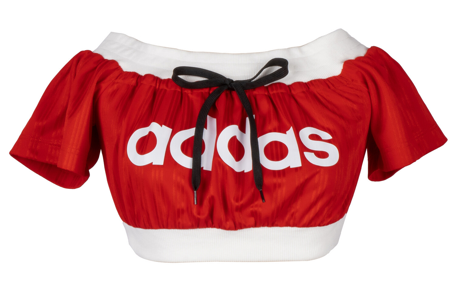 

Футболка женская красная Adidas Originals
