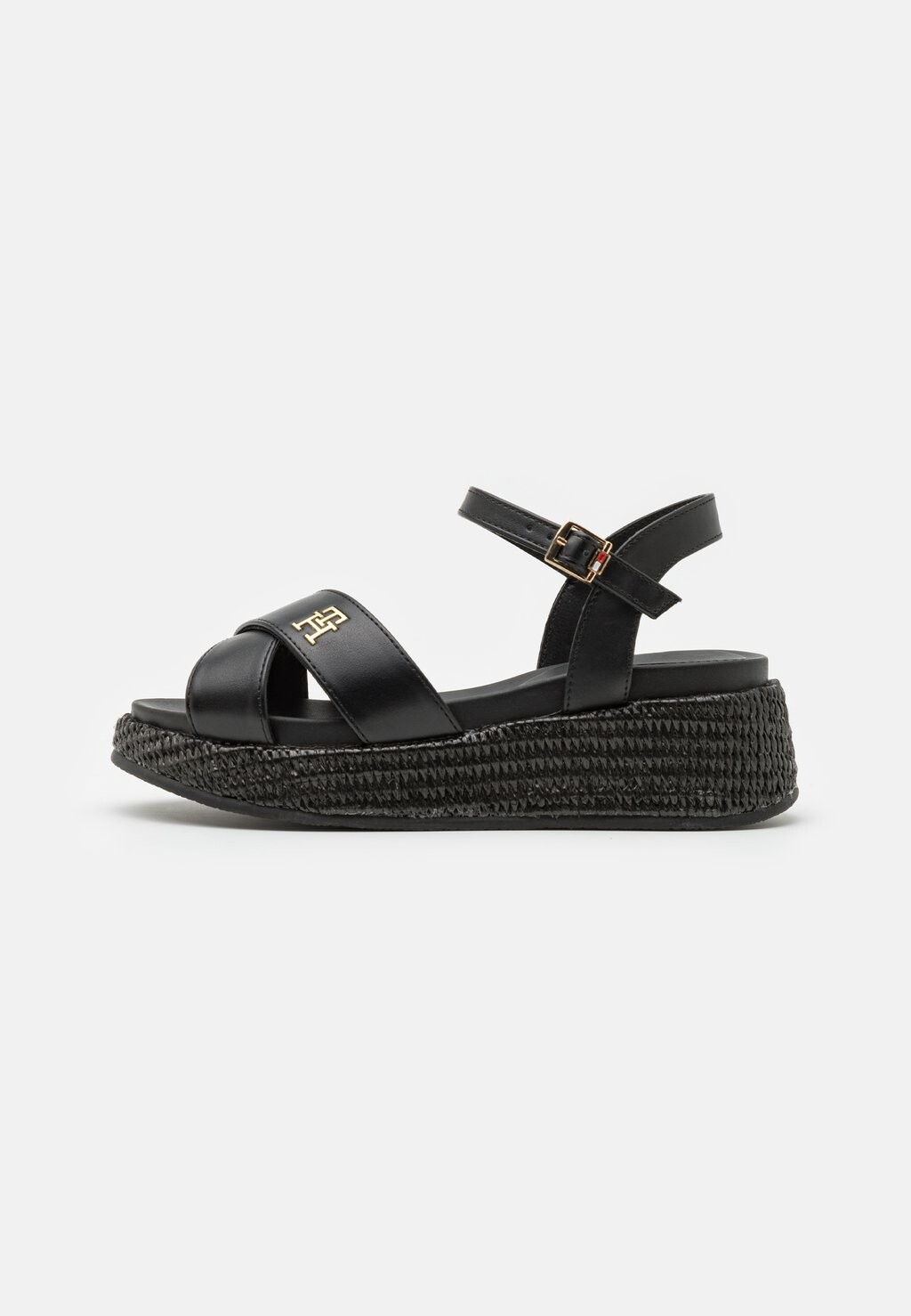 

Босоножки с ремешками ERIKA Tommy Hilfiger, цвет black