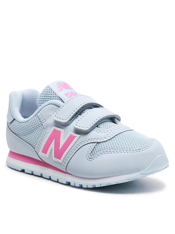

Кроссовки New Balance, серый