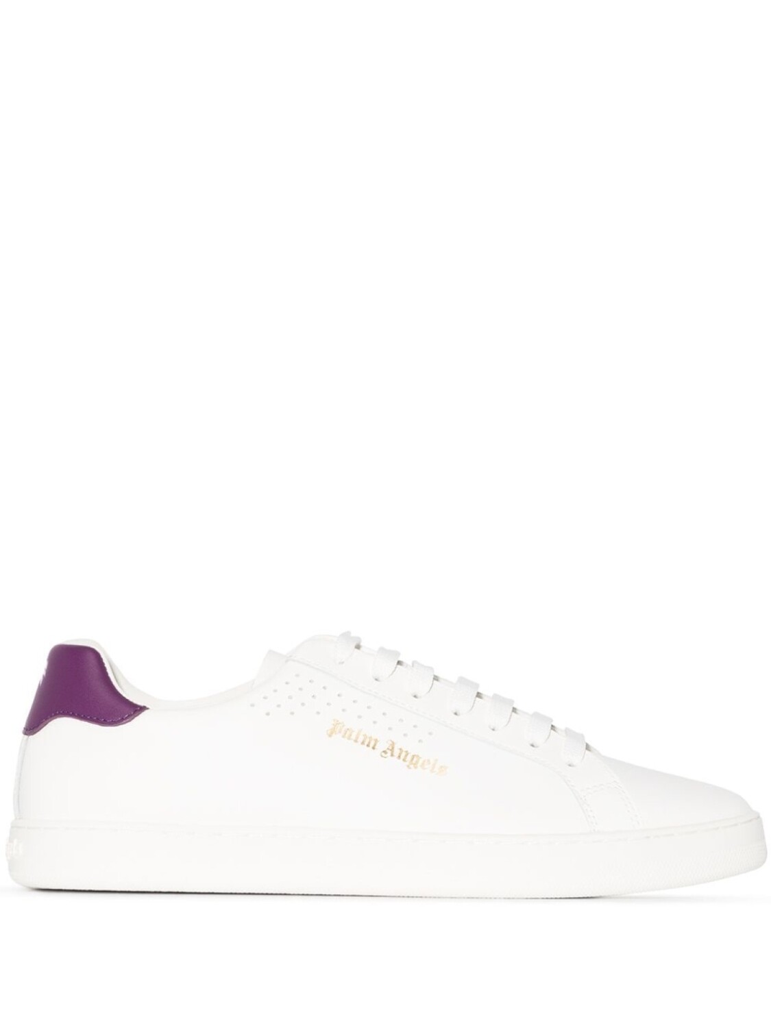 

Palm Angels кеды New Tennis, белый