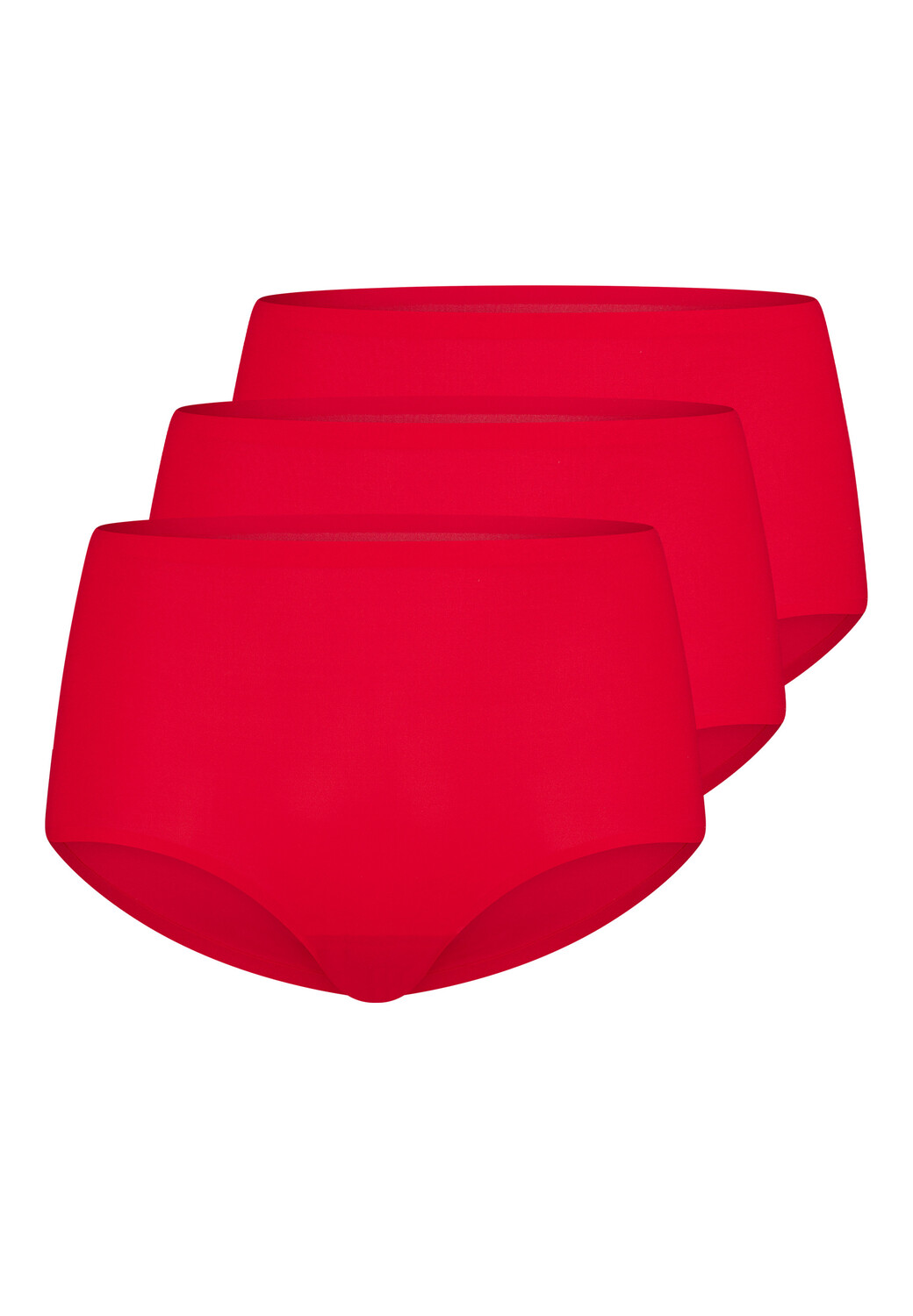 

Трусы Chantelle Taillen Soft Stretch, цвет Mohnrot