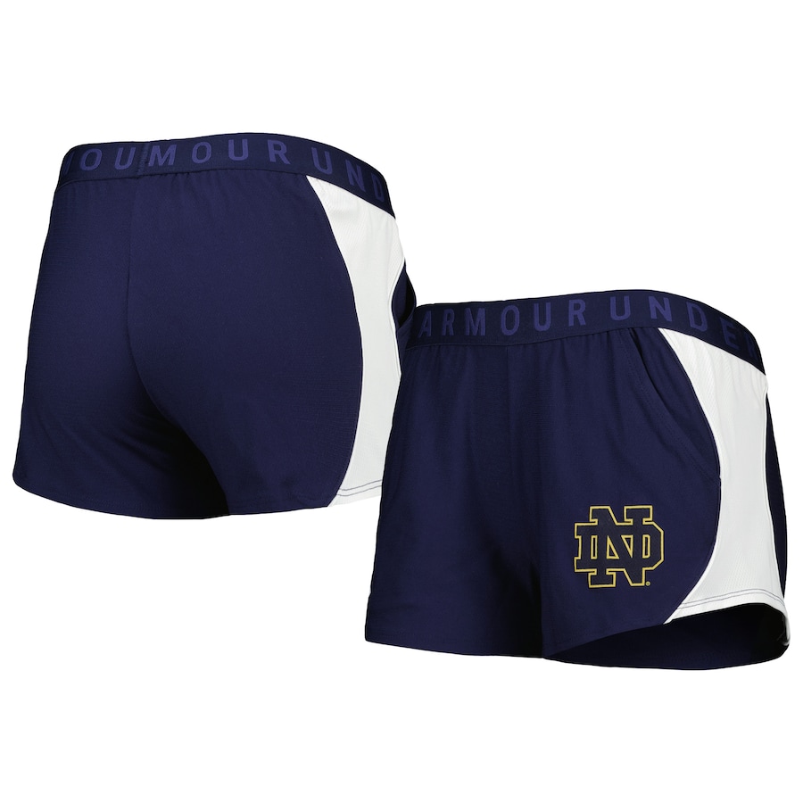 

Шорты Under Armour Notre Dame Fighting Irish, нави