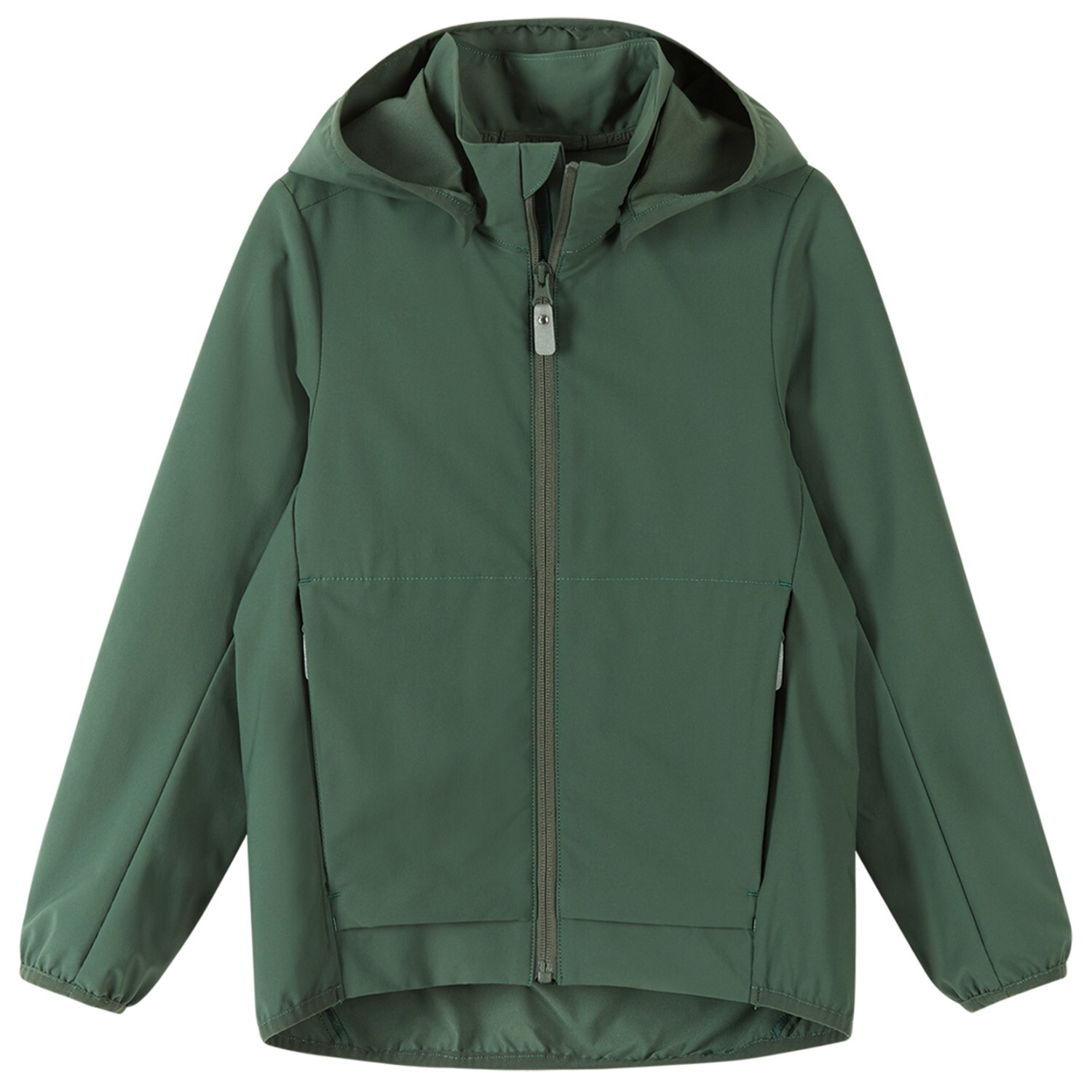 

Куртка из софтшелла Reima Kid's Turvaisa, цвет Thyme Green