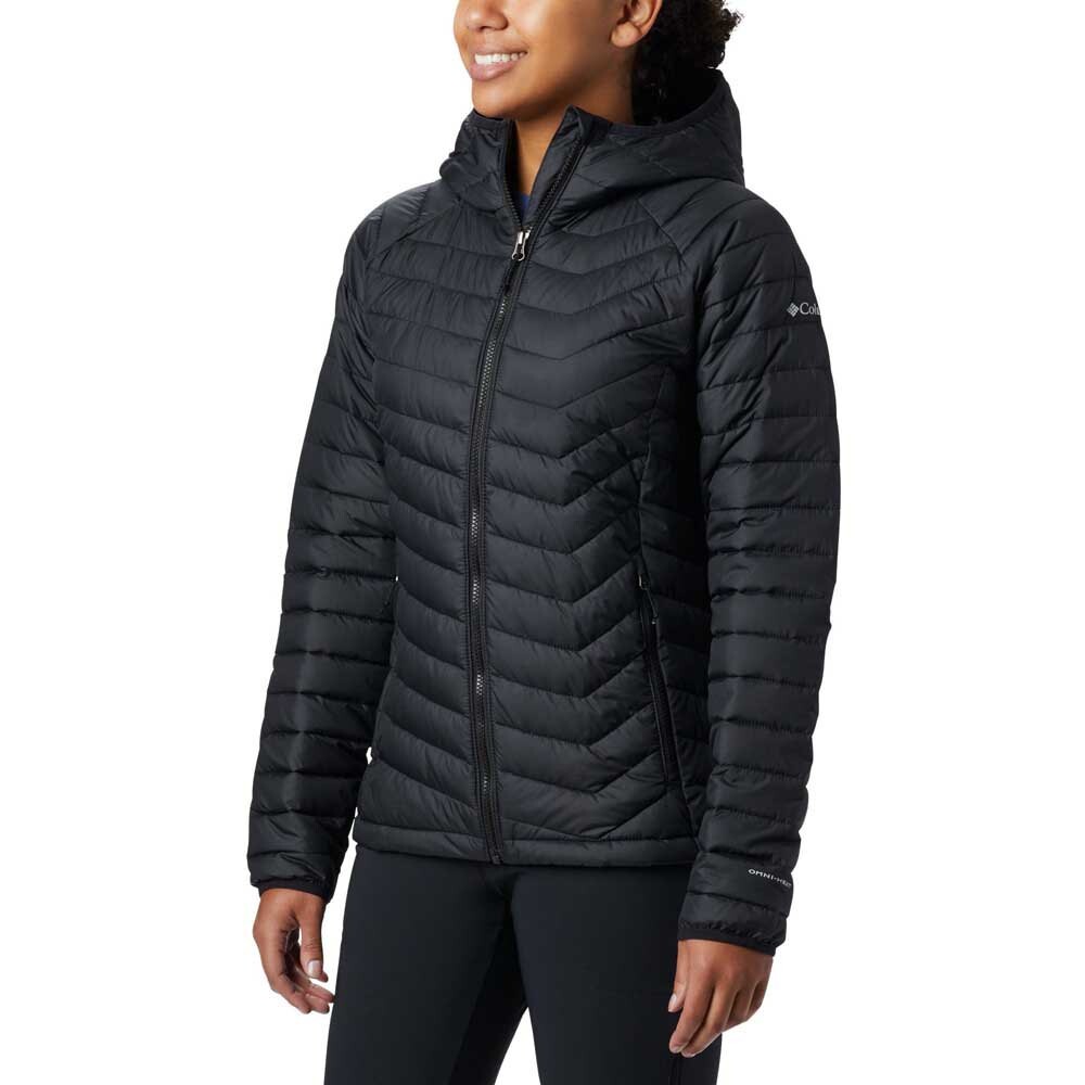 

Куртка Columbia Powder Lite, черный