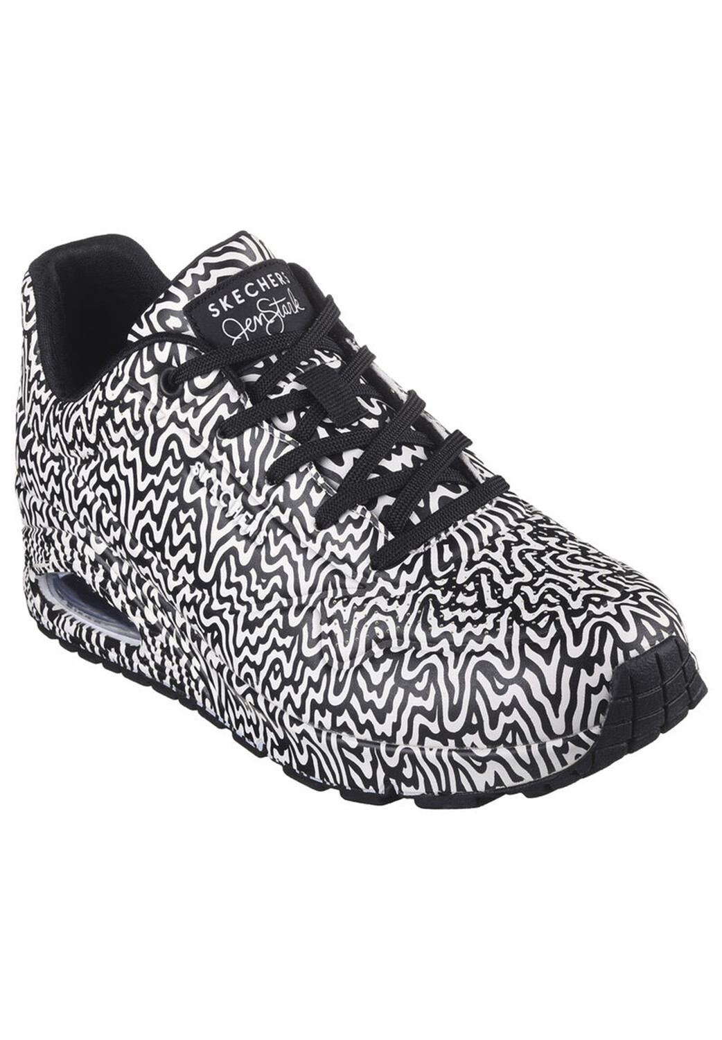 

Кроссовки Skechers Low UNO INFINITE DRIP, черный