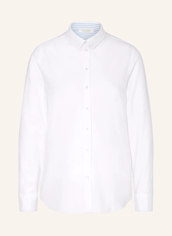 Рубашка-блузка Eterna, белый