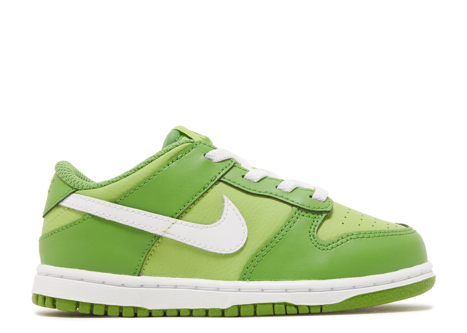 

Кроссовки Nike Dunk Low Td 'Chlorophyll', зеленый