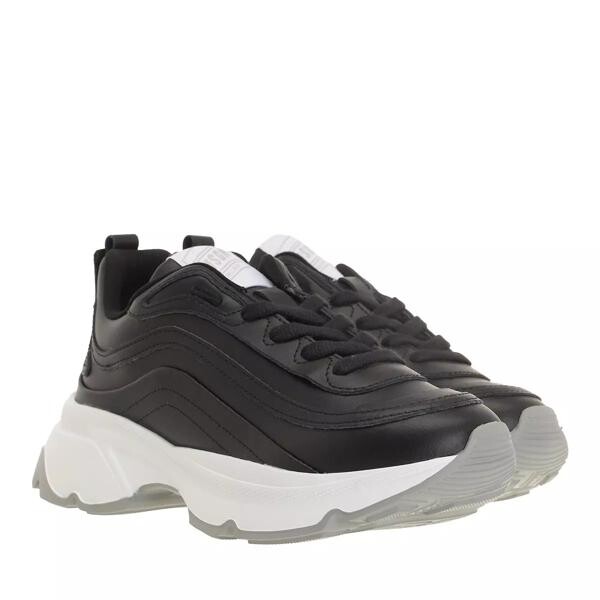 

Кроссовки sneakers Msgm, черный