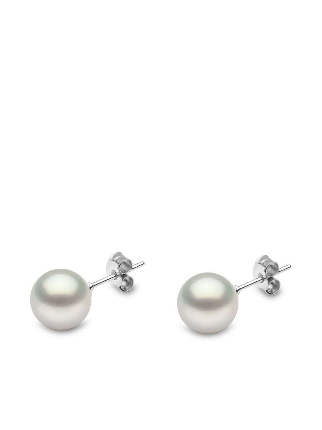 

Серьги Classic South Sea из белого золота с жемчугом Yoko London, серебряный