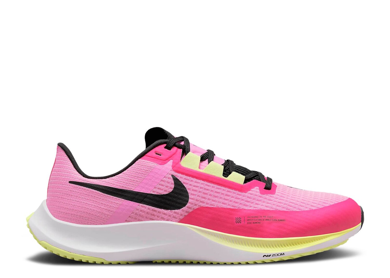 

Кроссовки Nike Air Zoom Rival Fly 3 'Pink Spell', розовый