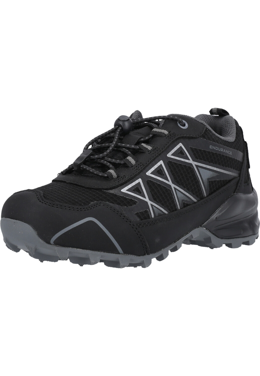 

Туфли Endurance Hikingschuhe Treck Trail, цвет 1001 Black