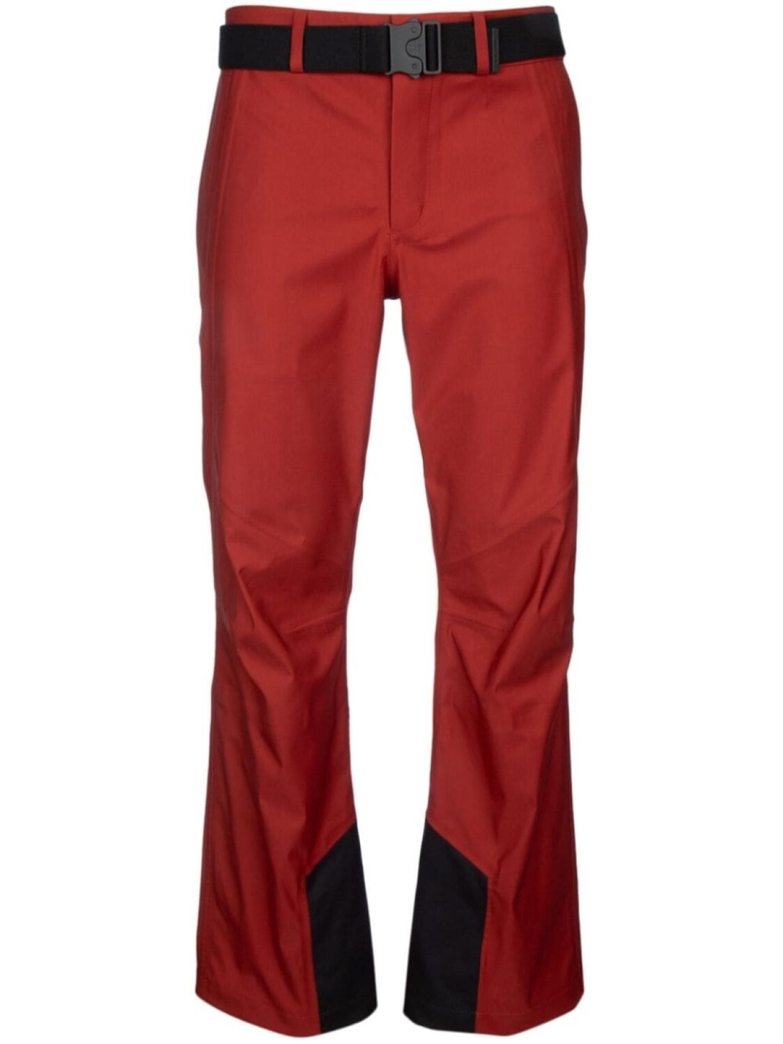 

Loro Piana лыжные брюки с поясом, красный