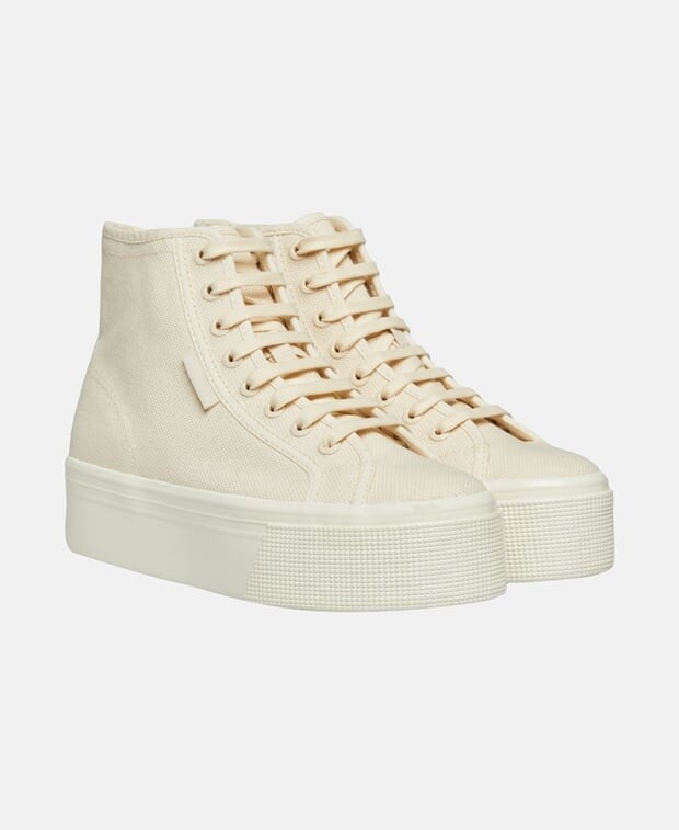

Кроссовки Superga, естественный