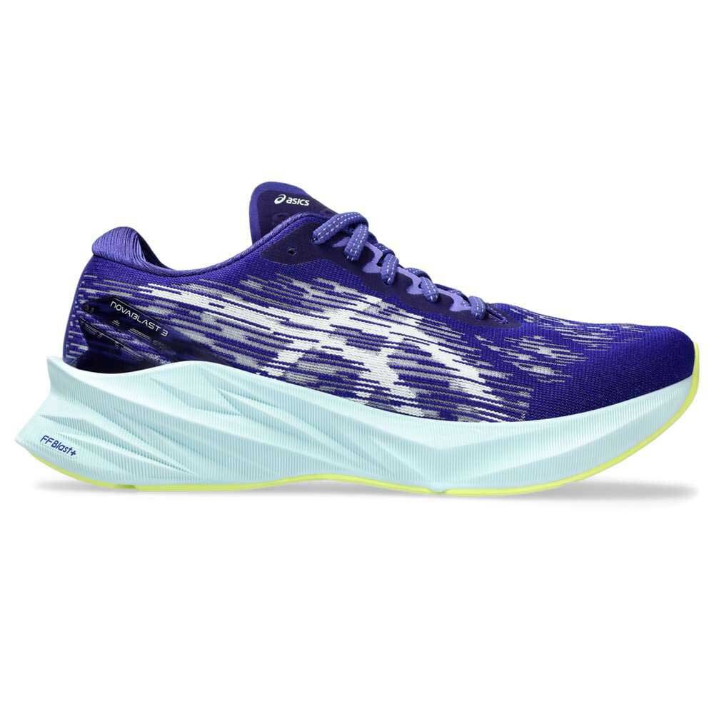 

Кроссовки Asics Novablast 3, фиолетовый