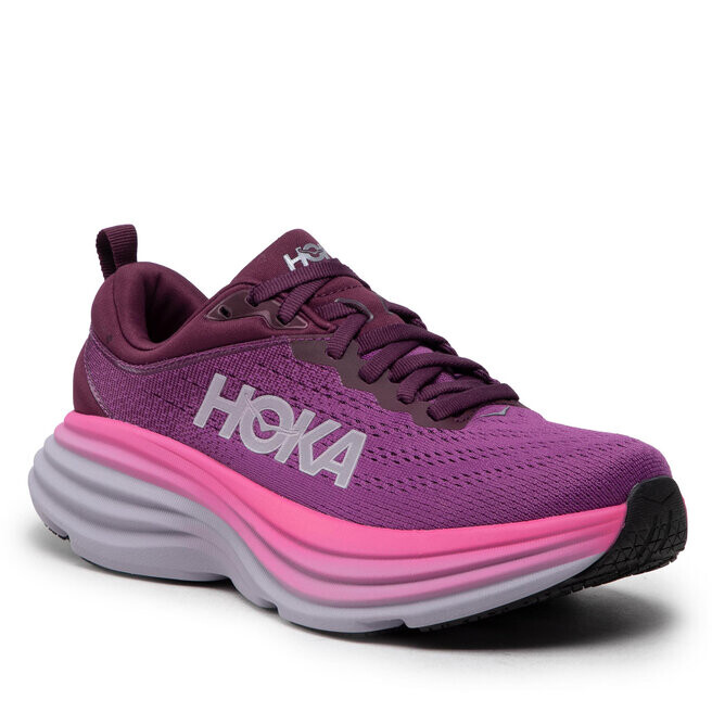 

Кроссовки Hoka Bondi, фиолетовый