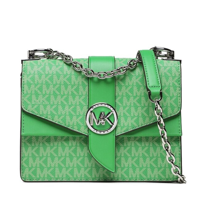 Сумка MICHAEL Michael Kors Greenwitch, зеленый