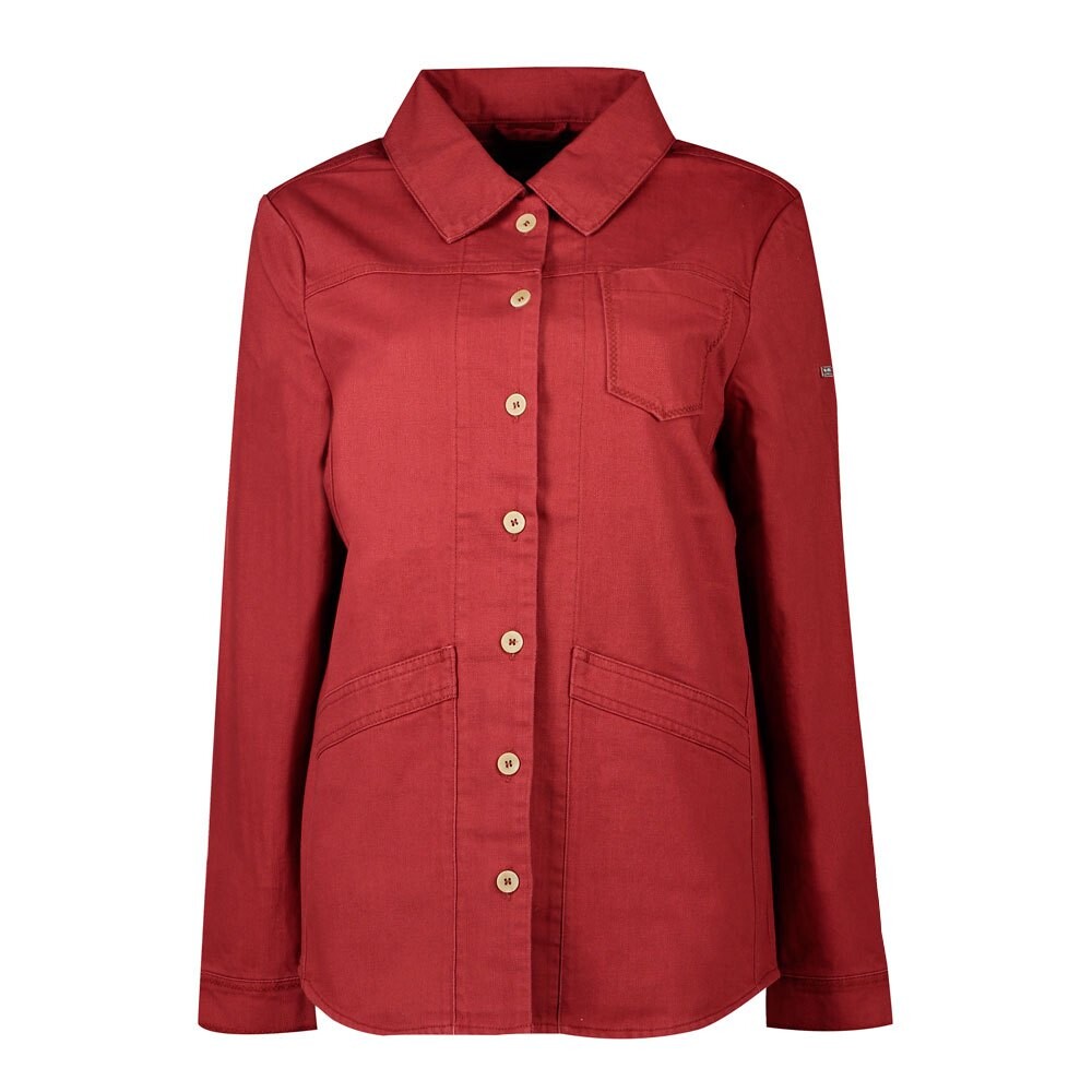 

Куртка Superdry Eden, красный