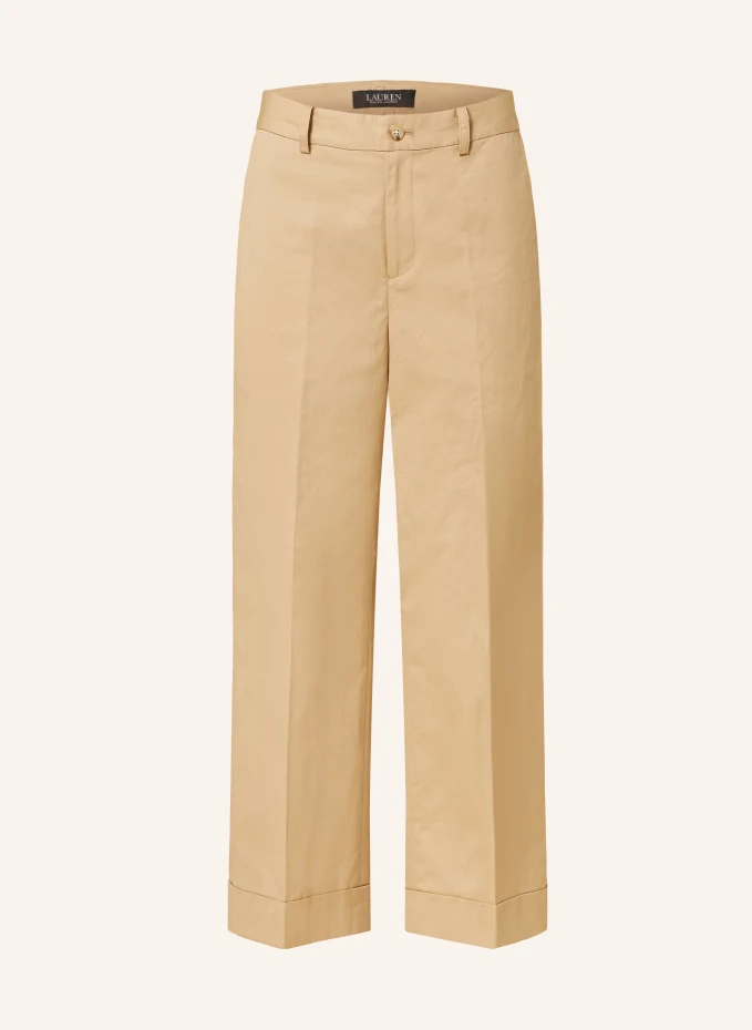 

Кюлоты Lauren Ralph Lauren, бежевый