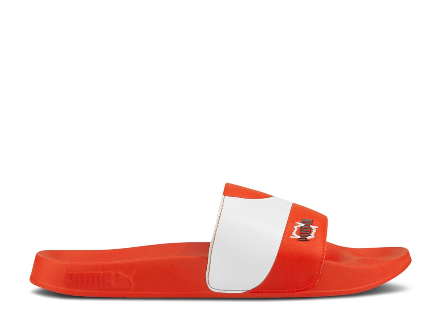 

Кроссовки Puma Leadcat 2.0 Slide 'Cherry Tomato Formstrip', красный