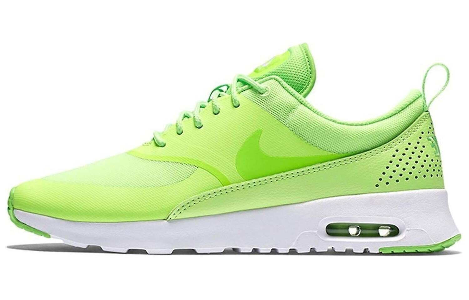 

Кроссовки Nike Air Max Thea для женщин, Green/White