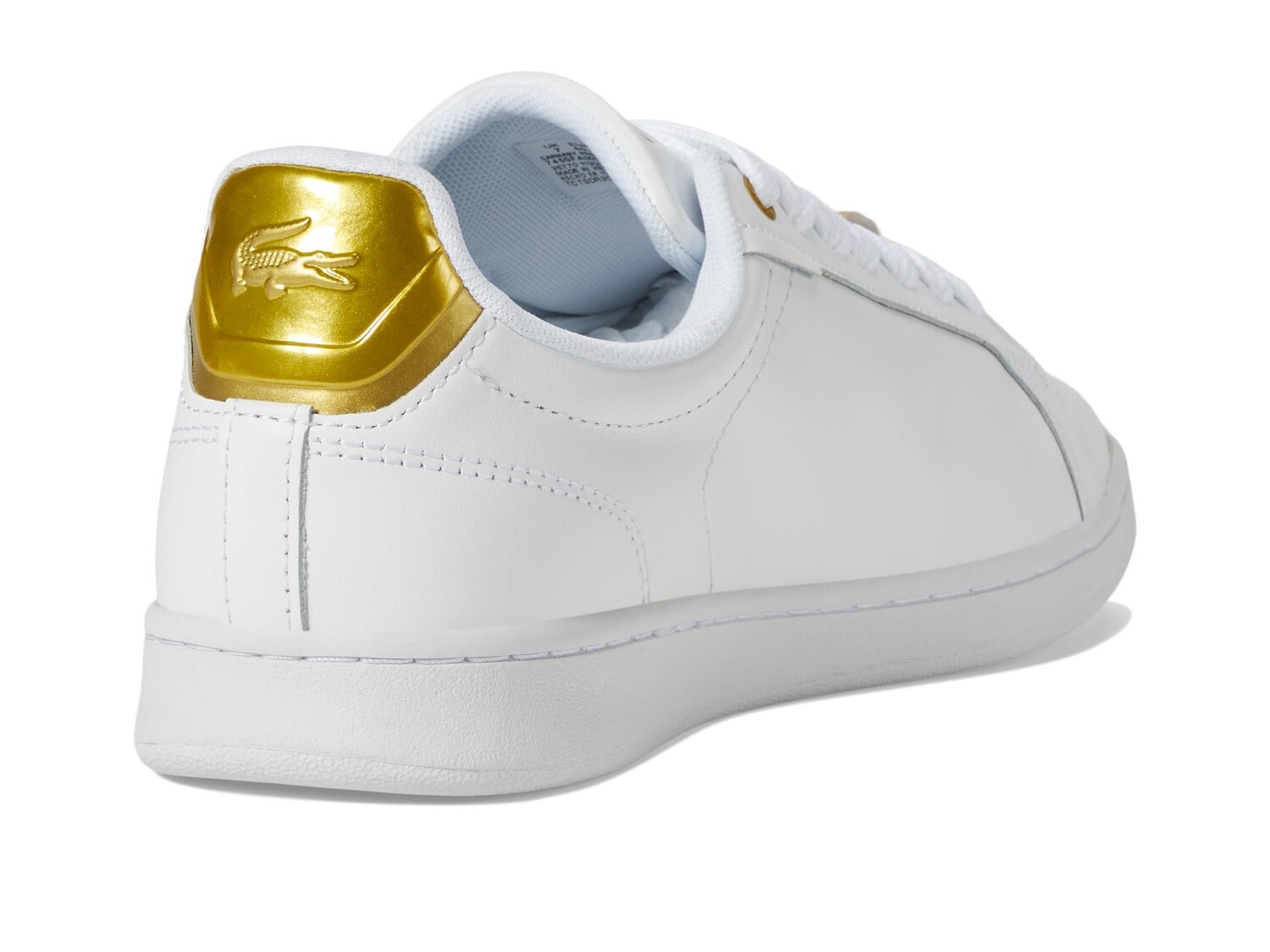 

Кроссовки Lacoste Carnaby Pro 123 5 SFA