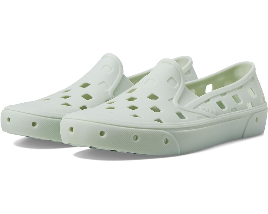 

Кроссовки Vans Slip-On Trk, цвет Light Aqua