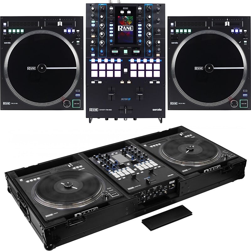 

Микшер Rane TwelveSevMK2Bn