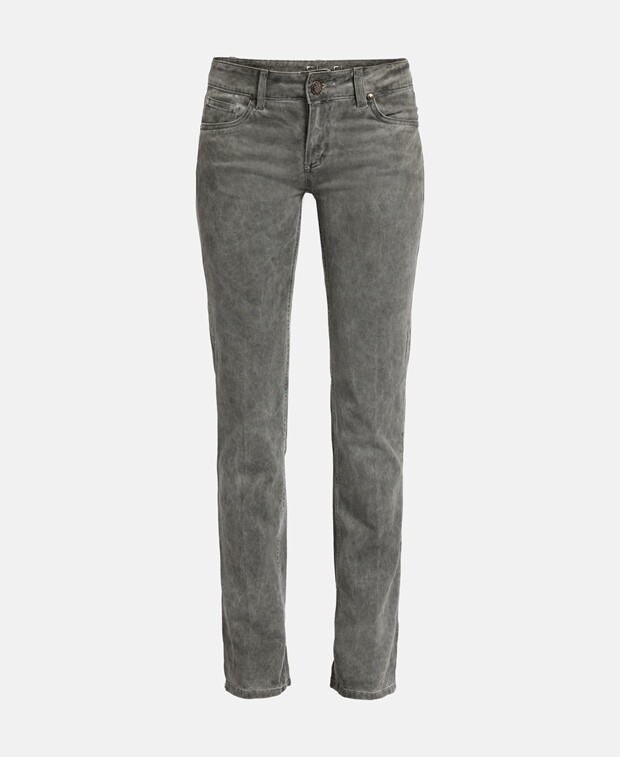 

Прямые джинсы Shaft Jeans, темно-серый