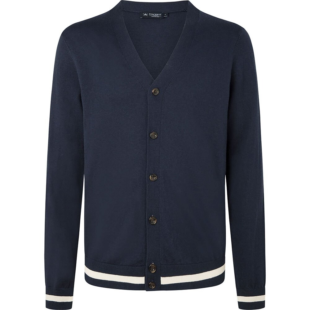 

Кардиган Hackett HM702943, черный