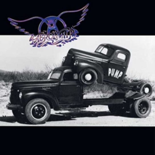 Виниловая пластинка Aerosmith - Pump виниловая пластинка universal music aerosmith pump