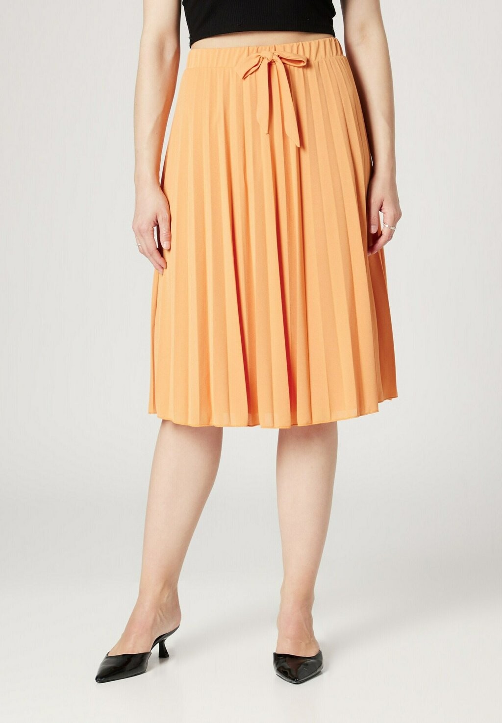 

Юбка А-силуэта GUIDO MARIA KRETSCHMER COLLECTION ROCK, цвет orange pastellorange