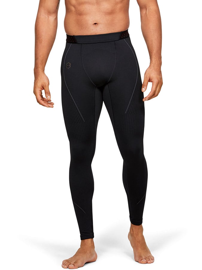 

Брюки Under Armour Funktionsleggings, черный