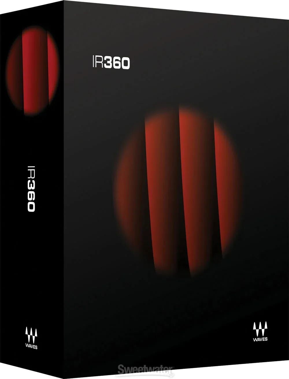 

Плагин реверберации Waves IR360 Convolution