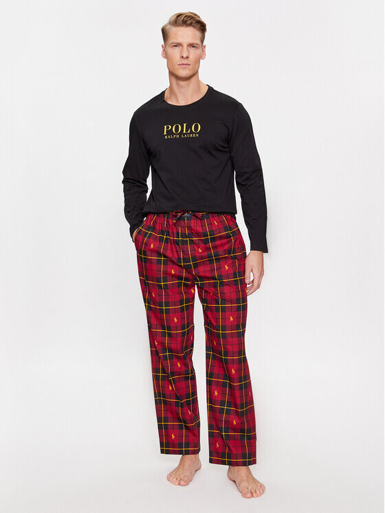 

Пижамы стандартного кроя Polo Ralph Lauren, мультиколор