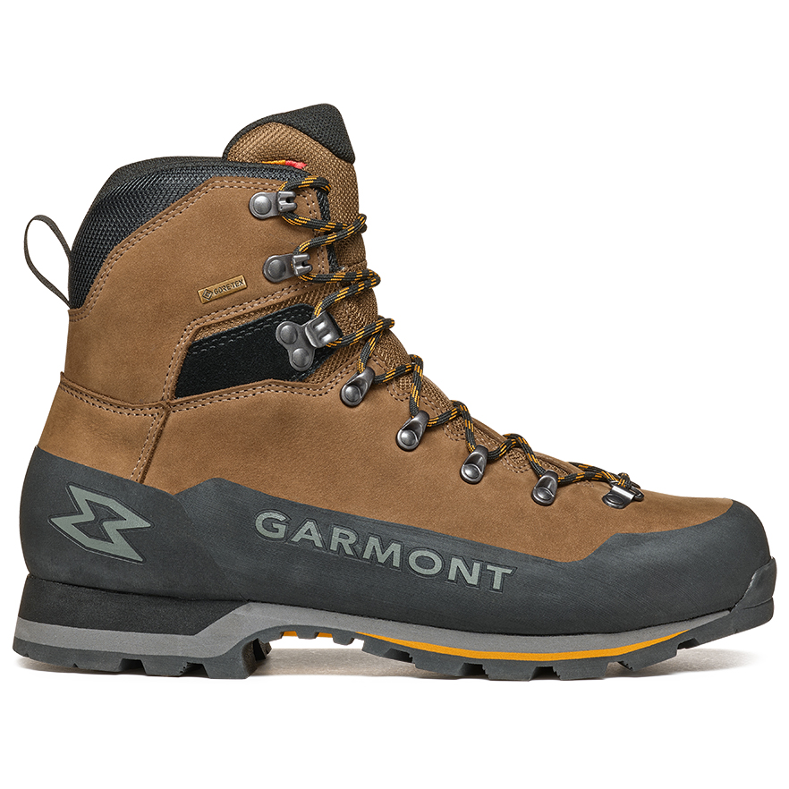 

Ботинки для прогулки Garmont Nebraska II GTX, цвет Toffe Brown/Black