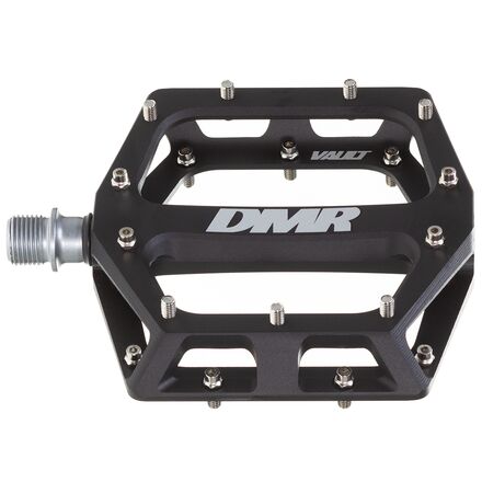 Педали хранилища DMR, цвет Sandblast Black педаль для бас барабана tama hp600dtw iron cobra 600 twin pedal