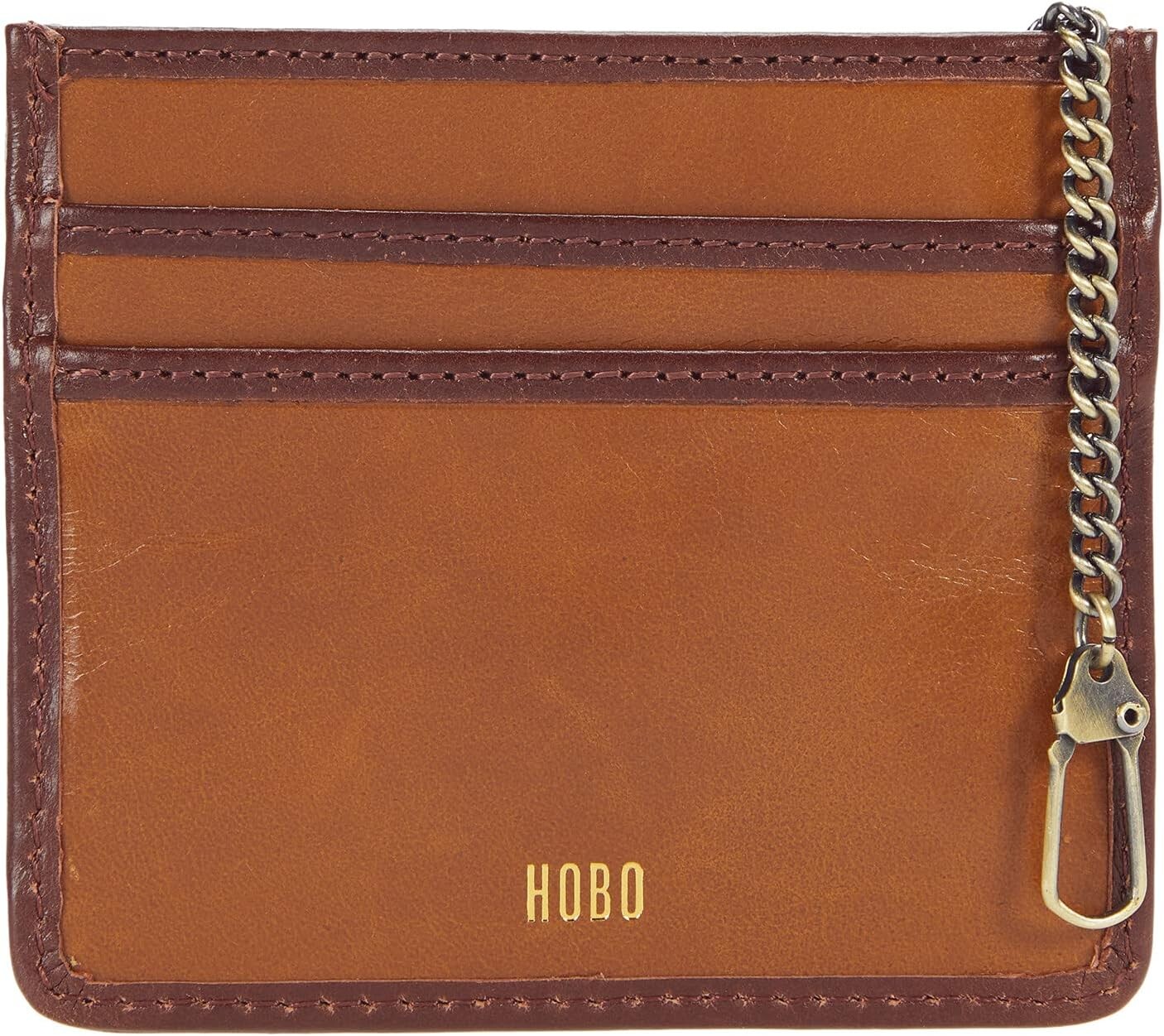 

Кошелек HOBO Order, цвет Truffle