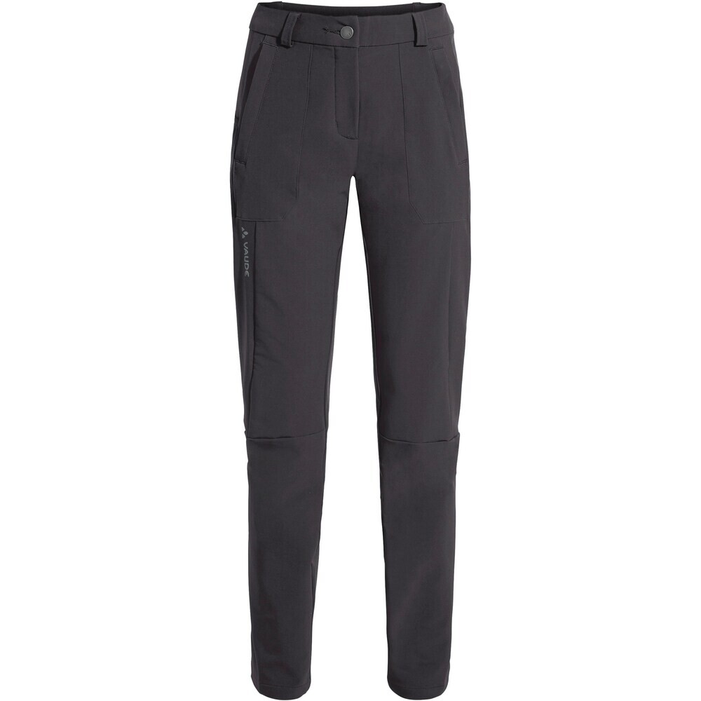 

Обычные уличные брюки VAUDE Elope, черный