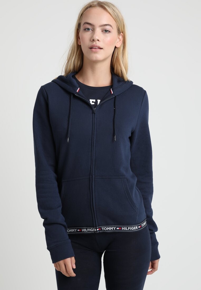 

Пижамный топ Tommy Hilfiger, синий