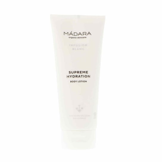 

Лосьон для тела Madara 200 мл INFUSION BLANC SUPREME HYDRATION