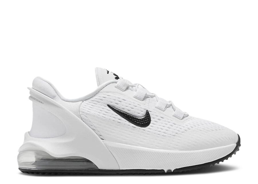 

Кроссовки Nike Air Max 270 GO PS, белый/черный